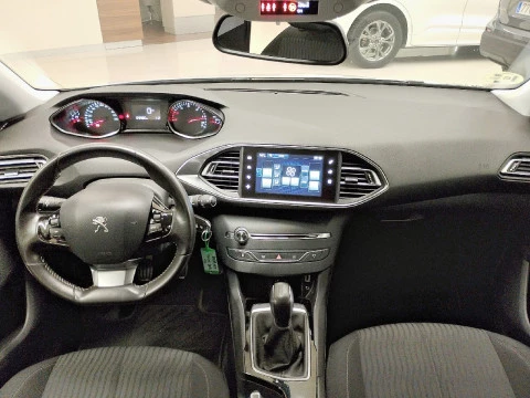 Peugeot 308 Nuevo 308 5p Active 1.6 HDi 92 FAP