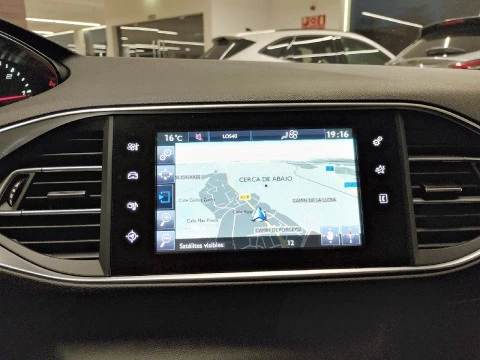 Peugeot 308 Nuevo 308 5p Active 1.6 HDi 92 FAP