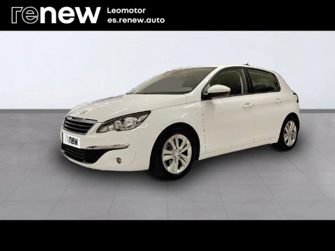 Peugeot 308 Nuevo 308 5p Active 1.6 HDi 92 FAP