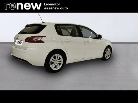 Peugeot 308 Nuevo 308 5p Active 1.6 HDi 92 FAP