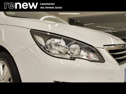 Peugeot 308 Nuevo 308 5p Active 1.6 HDi 92 FAP