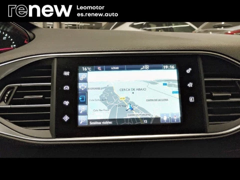 Peugeot 308 Nuevo 308 5p Active 1.6 HDi 92 FAP