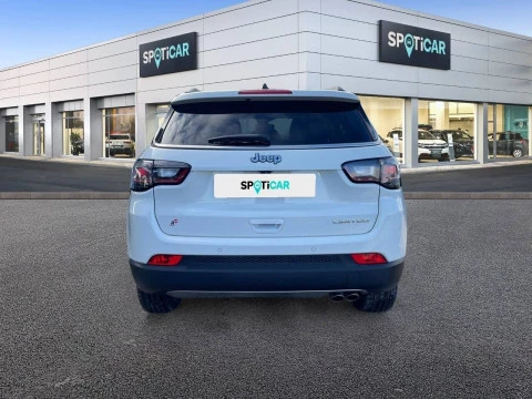 Jeep Compass 1.3 Gse T4 96kW (130CV) Limited MT FWD