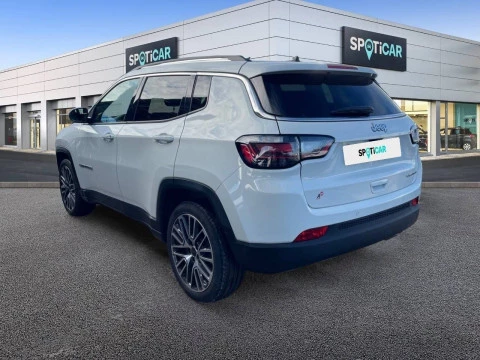 Jeep Compass 1.3 Gse T4 96kW (130CV) Limited MT FWD