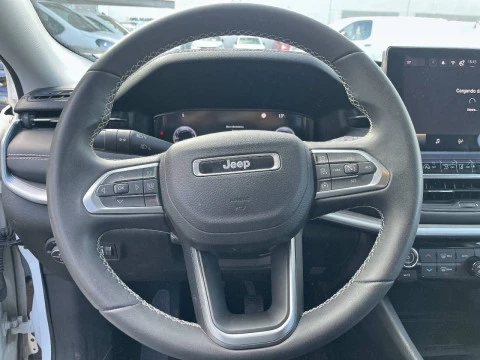 Jeep Compass 1.3 Gse T4 96kW (130CV) Limited MT FWD