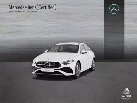 Mercedes-Benz Clase A 200 Berlina Mercedes-Benz Clase A 200 Berlina