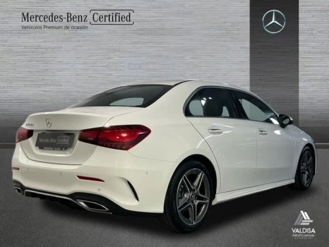 Mercedes-Benz Clase A 200 Berlina