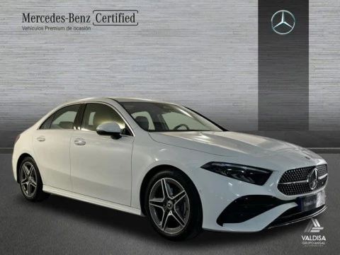 Mercedes-Benz Clase A 200 Berlina