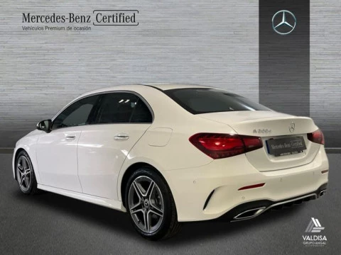Mercedes-Benz Clase A 200 Berlina