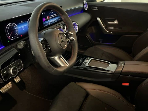 Mercedes-Benz Clase A 200 Berlina