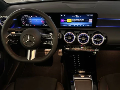 Mercedes-Benz Clase A 200 Berlina