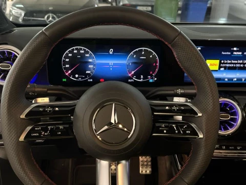 Mercedes-Benz Clase A 200 Berlina