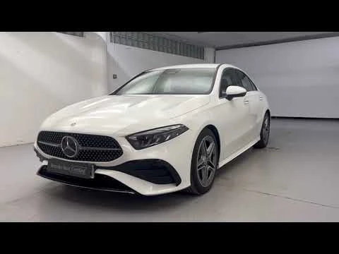 Mercedes-Benz Clase A 200 Berlina