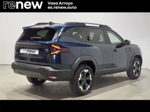 Dacia Bigster BIGSTER Extreme TCe 103kw 48v (140CV) 4x2