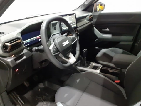 Dacia Bigster BIGSTER Extreme TCe 103kw 48v (140CV) 4x2