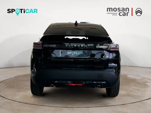 Citroën C4 Hybrid 145 ë-DCS6 Max