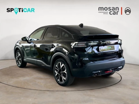 Citroën C4 Hybrid 145 ë-DCS6 Max