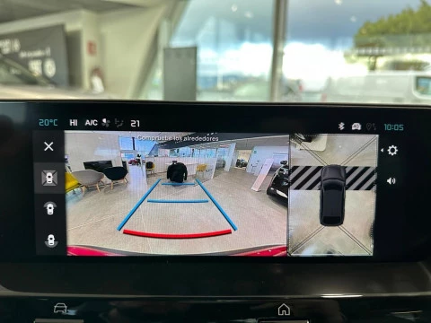 Citroën C4 Hybrid 145 ë-DCS6 Max