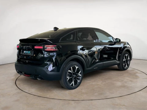 Citroën C4 Hybrid 145 ë-DCS6 Max