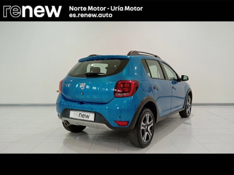 Dacia Sandero  1.0 TCE Stepway Serie Limitada Aniversario 74kW