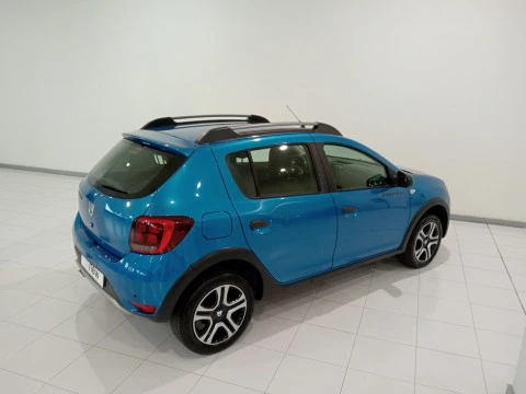 Dacia Sandero  1.0 TCE Stepway Serie Limitada Aniversario 74kW