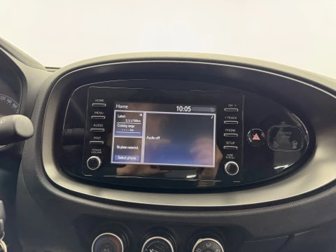 Toyota Aygo X Cross 1.0 VVT-I 72CV Play