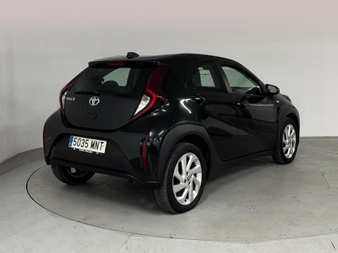 Toyota Aygo X Cross 1.0 VVT-I 72CV Play