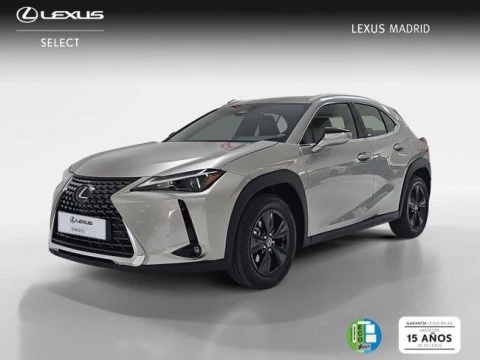 Lexus UX 2.0 300h UX Plus