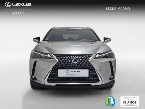 Lexus UX 2.0 300h UX Plus