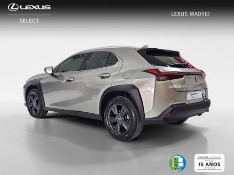 Lexus UX 2.0 300h UX Plus