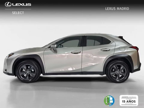 Lexus UX 2.0 300h UX Plus