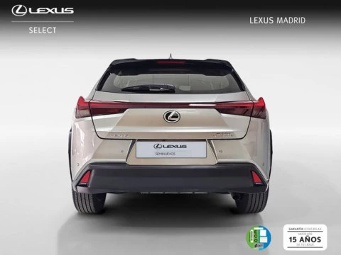 Lexus UX 2.0 300h UX Plus