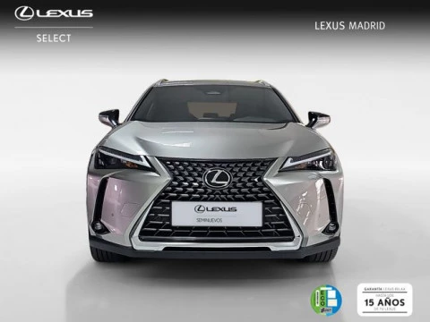 Lexus UX 2.0 300h UX Plus