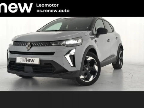 Renault Captur  TCe Techno 74kW GLP
