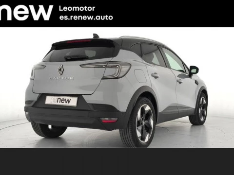 Renault Captur  TCe Techno 74kW GLP