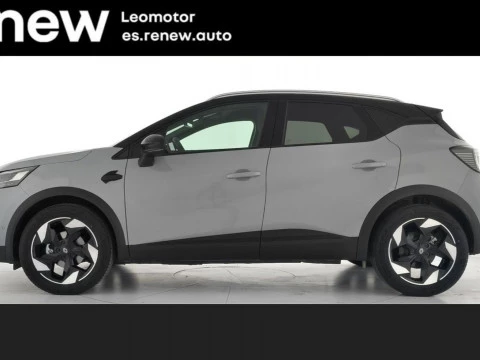 Renault Captur  TCe Techno 74kW GLP