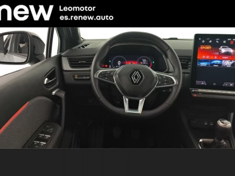 Renault Captur  TCe Techno 74kW GLP