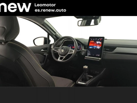Renault Captur  TCe Techno 74kW GLP