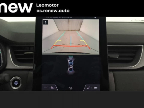 Renault Captur  TCe Techno 74kW GLP