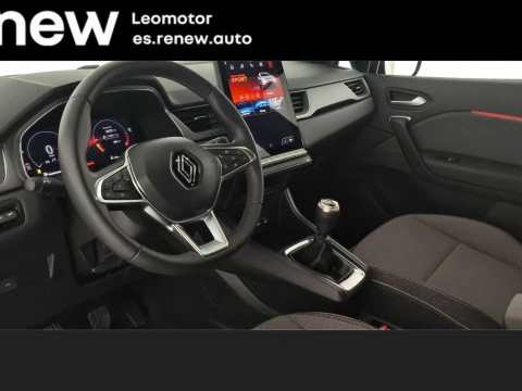 Renault Captur  TCe Techno 74kW GLP