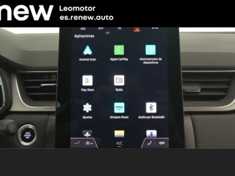 Renault Captur  TCe Techno 74kW GLP