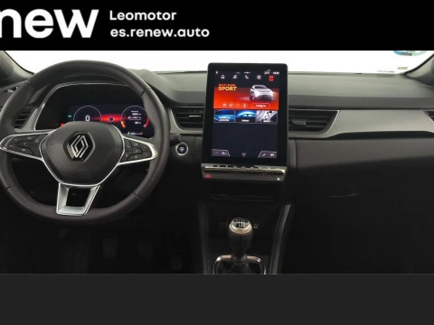 Renault Captur  TCe Techno 74kW GLP