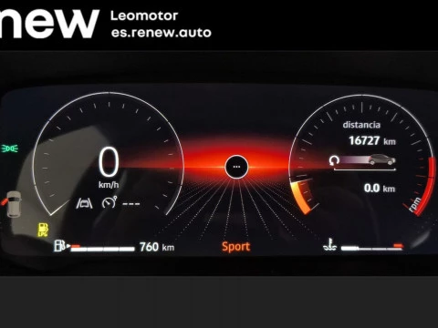 Renault Captur  TCe Techno 74kW GLP