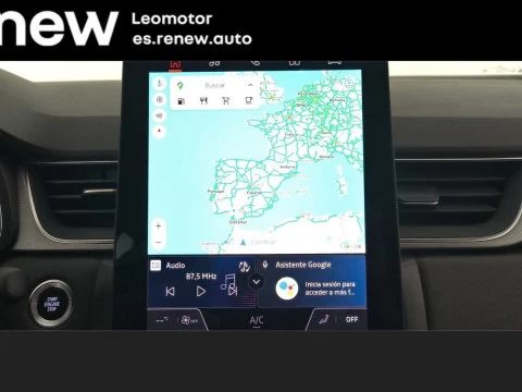 Renault Captur  TCe Techno 74kW GLP