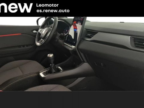 Renault Captur  TCe Techno 74kW GLP