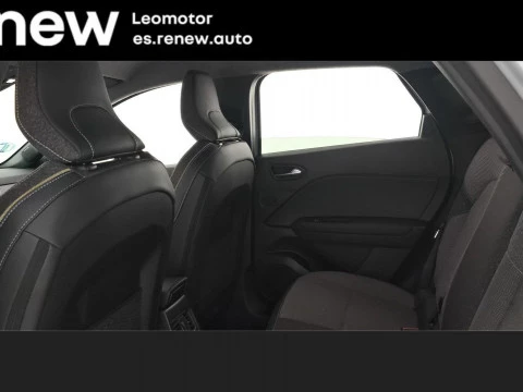 Renault Captur  TCe Techno 74kW GLP