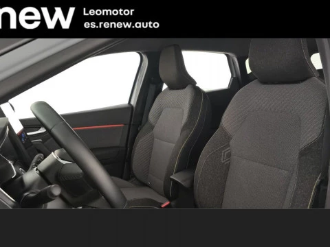 Renault Captur  TCe Techno 74kW GLP