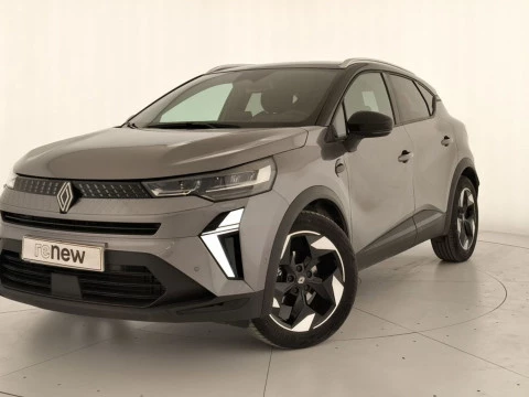 Renault Captur  Gasolina/gas  TCe Techno 74kW GLP