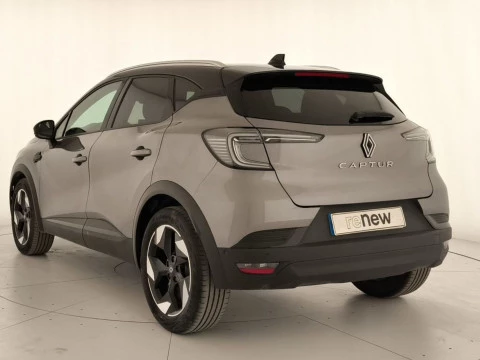Renault Captur  Gasolina/gas  TCe Techno 74kW GLP