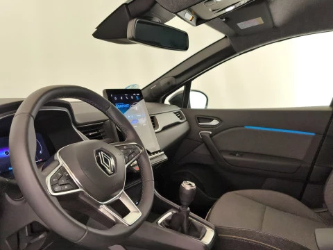 Renault Captur  Gasolina/gas  TCe Techno 74kW GLP